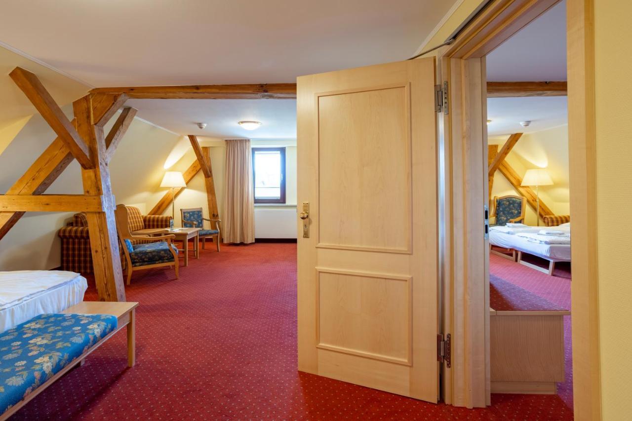 Ringhotel Warnemuender Hof Rostock Kültér fotó