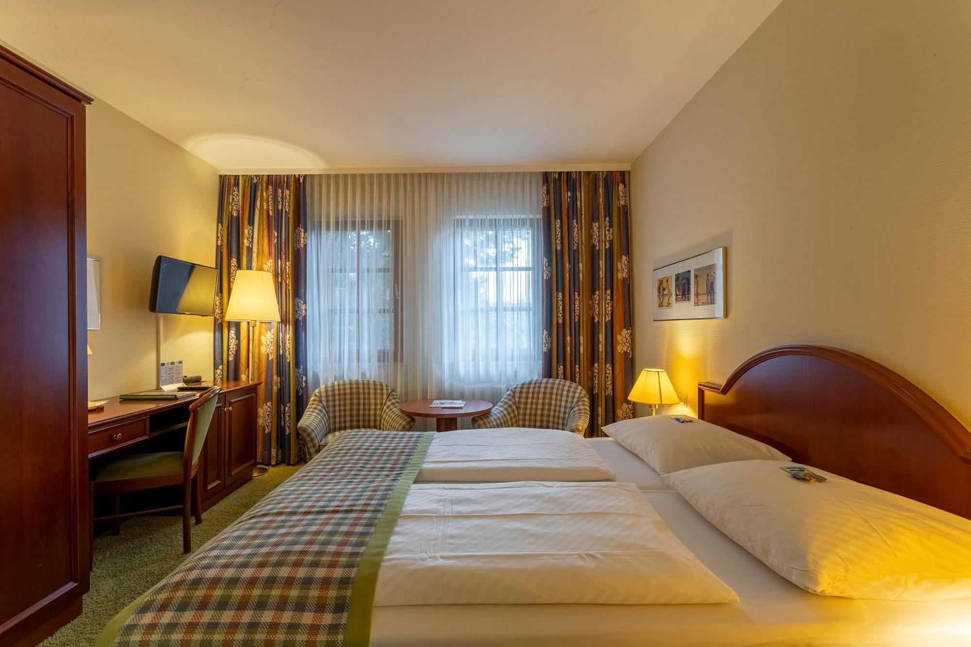 Ringhotel Warnemuender Hof Rostock Szoba fotó