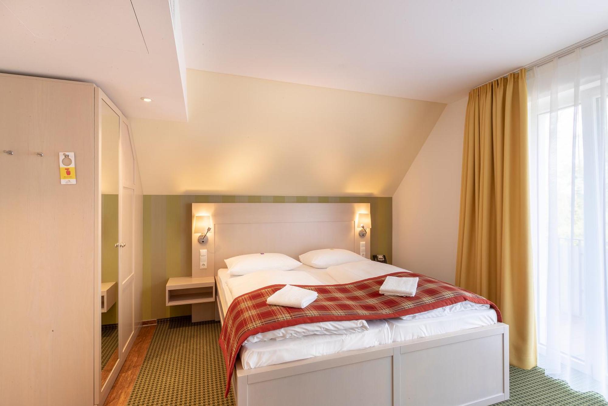 Ringhotel Warnemuender Hof Rostock Kültér fotó