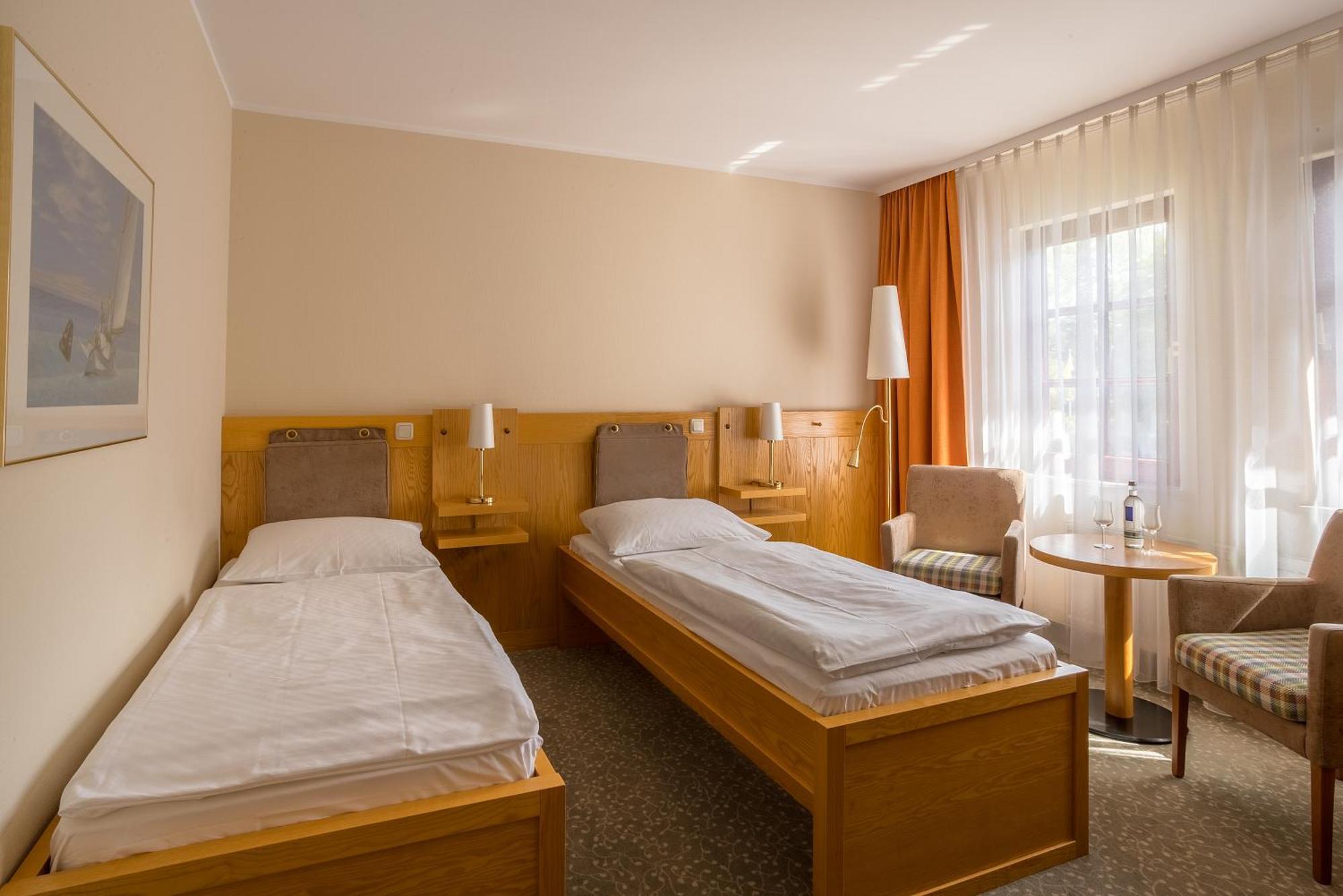 Ringhotel Warnemuender Hof Rostock Kültér fotó