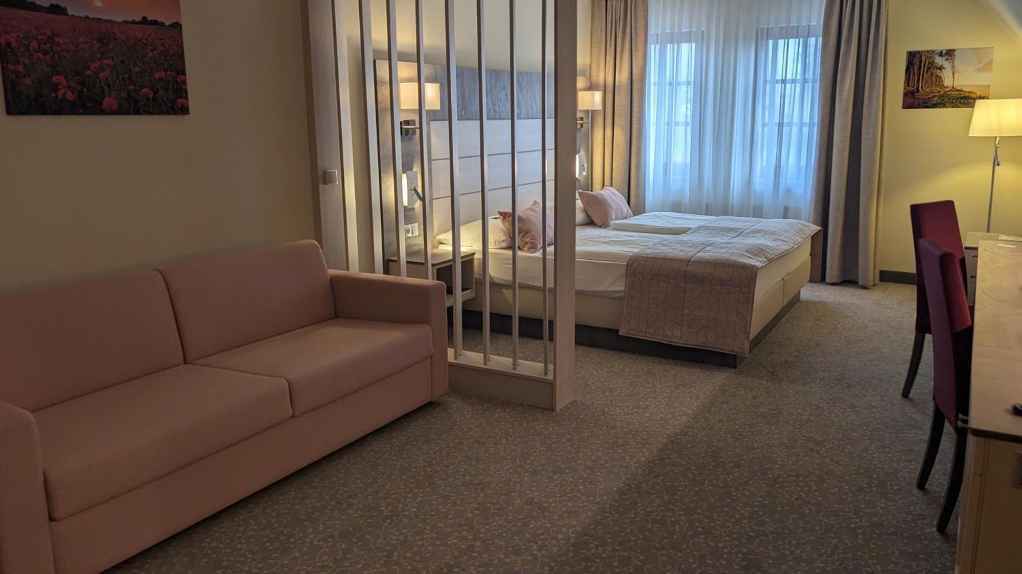 Ringhotel Warnemuender Hof Rostock Kültér fotó