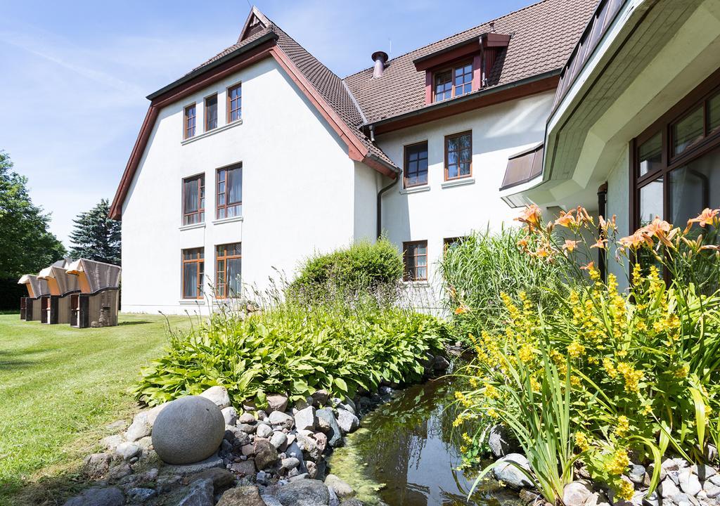 Ringhotel Warnemuender Hof Rostock Kültér fotó