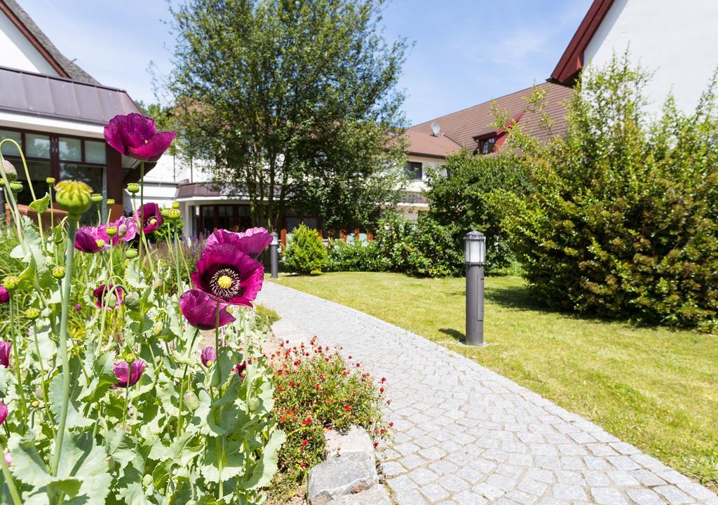 Ringhotel Warnemuender Hof Rostock Kültér fotó