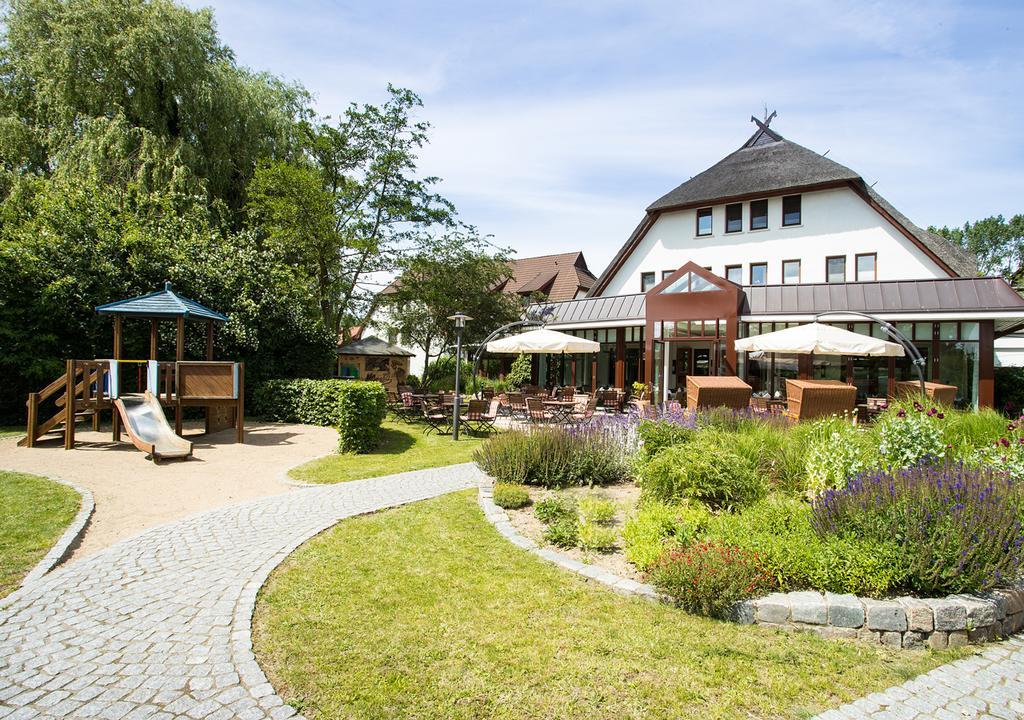 Ringhotel Warnemuender Hof Rostock Kültér fotó