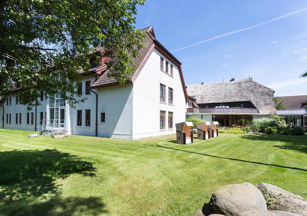 Ringhotel Warnemuender Hof Rostock Kültér fotó