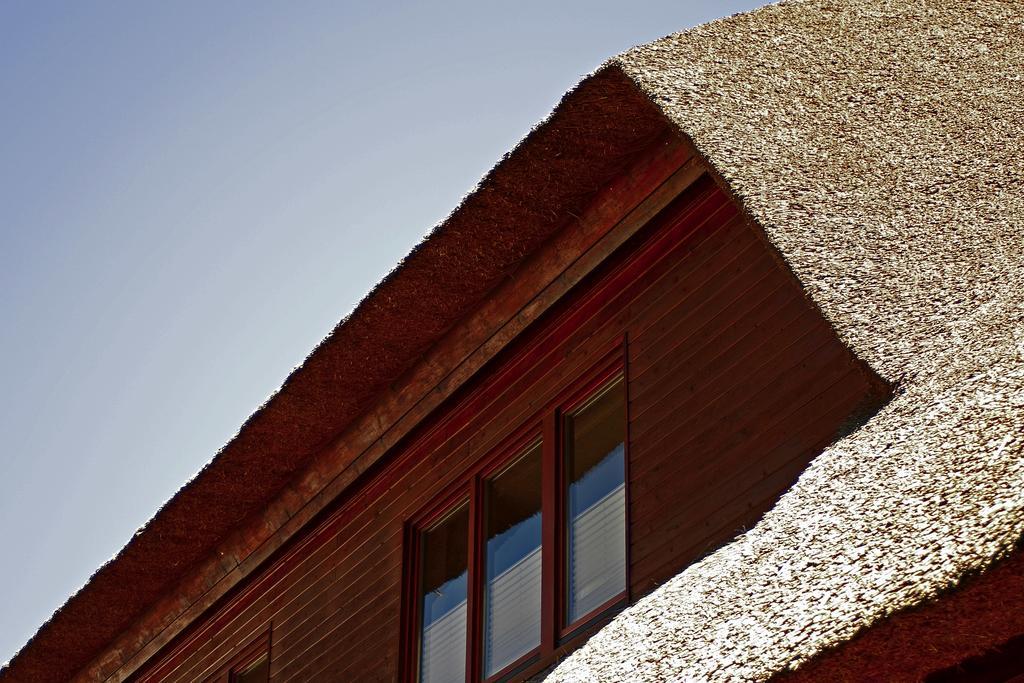 Ringhotel Warnemuender Hof Rostock Kültér fotó