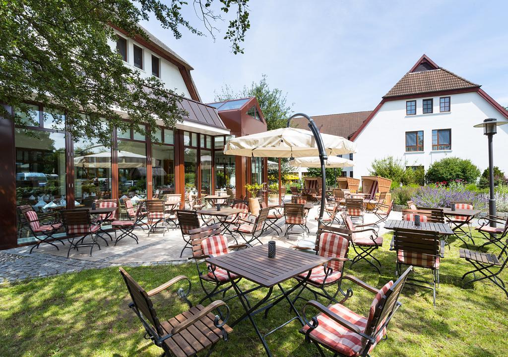 Ringhotel Warnemuender Hof Rostock Kültér fotó