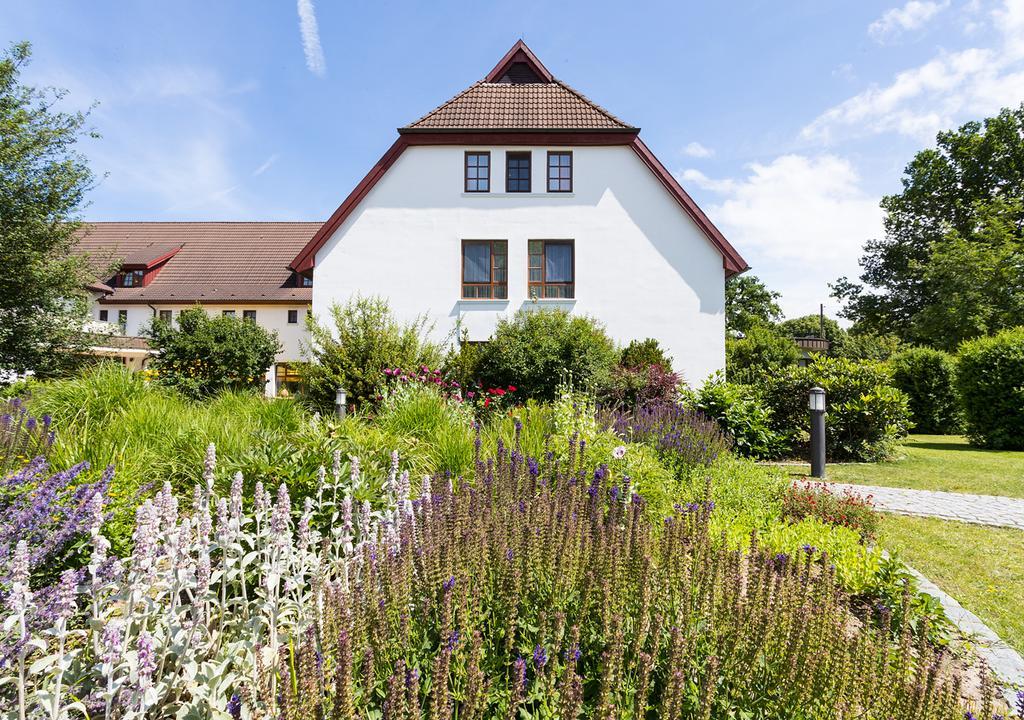 Ringhotel Warnemuender Hof Rostock Kültér fotó