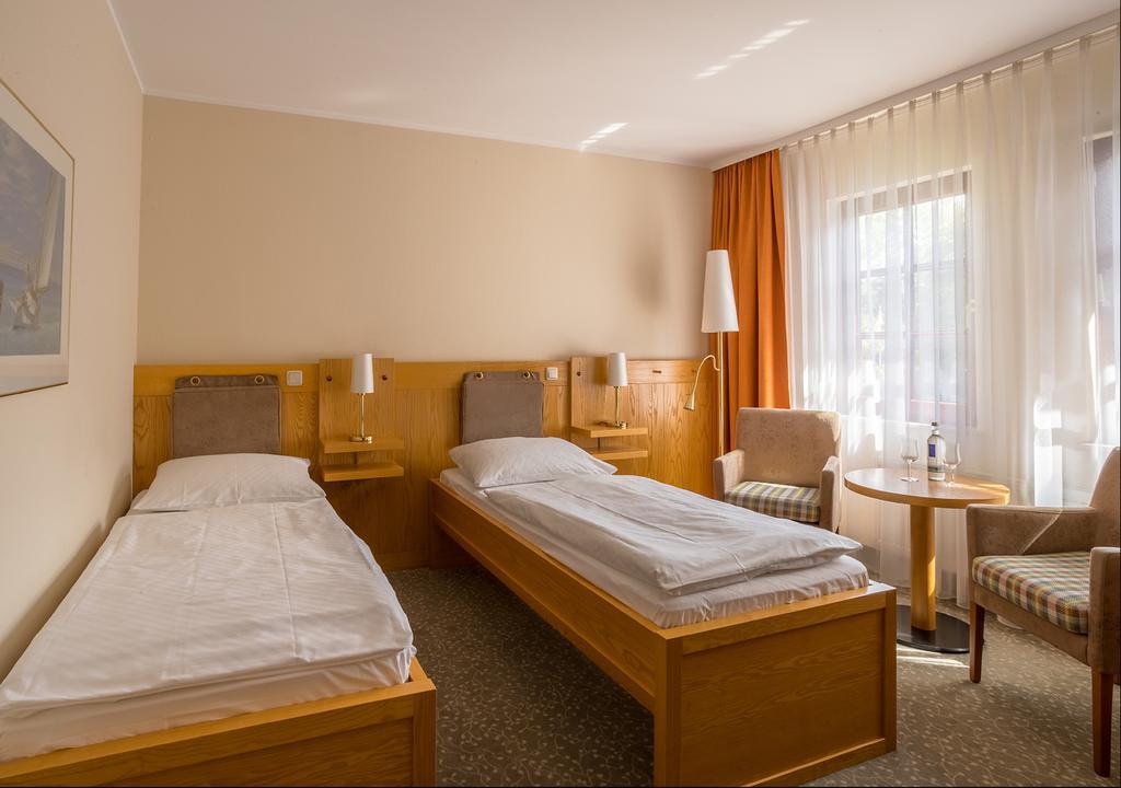 Ringhotel Warnemuender Hof Rostock Kültér fotó
