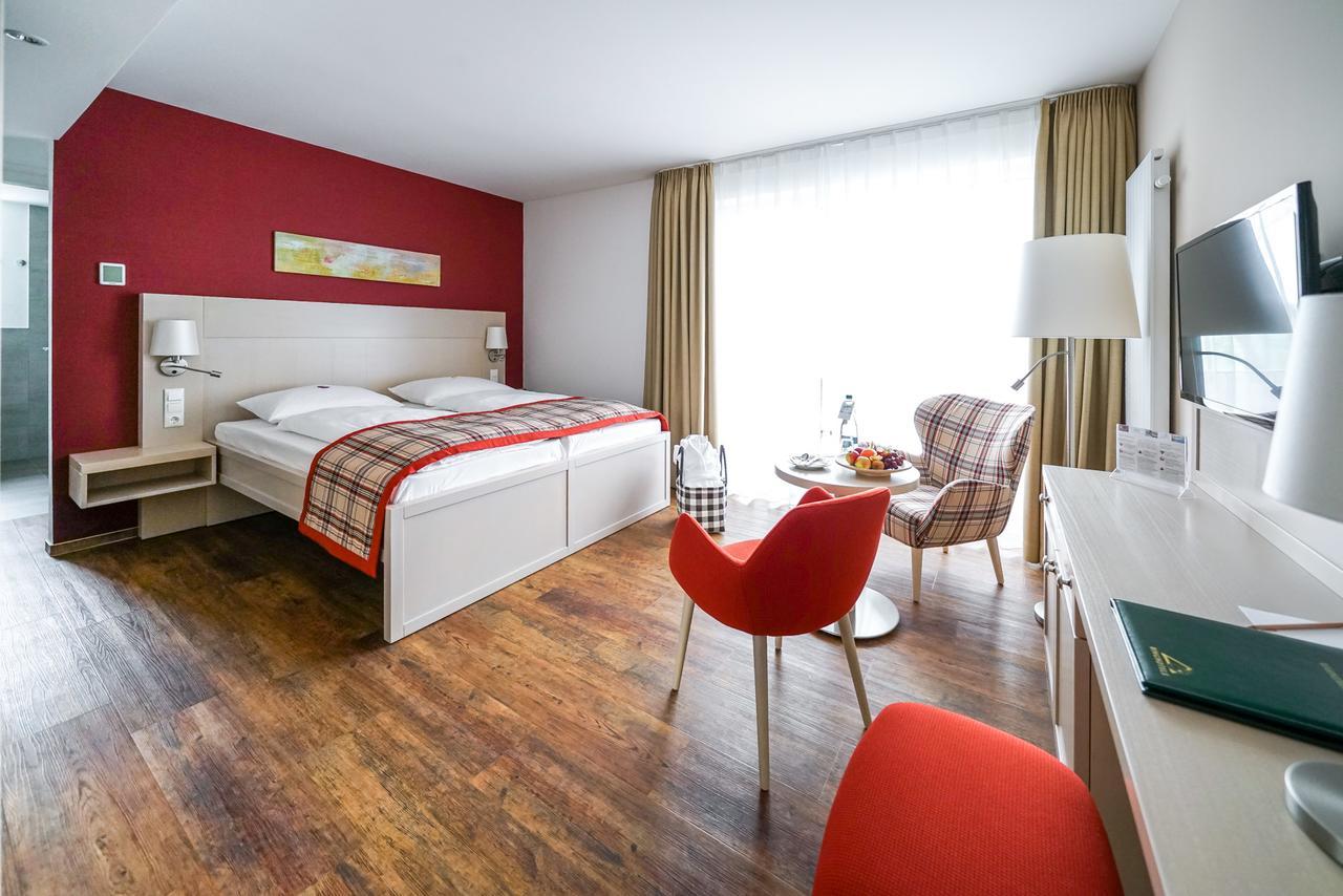Ringhotel Warnemuender Hof Rostock Kültér fotó