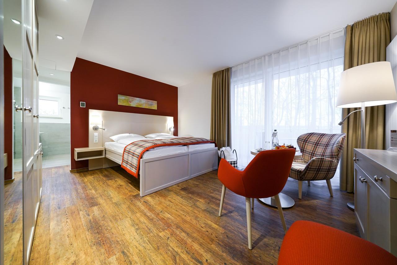 Ringhotel Warnemuender Hof Rostock Kültér fotó